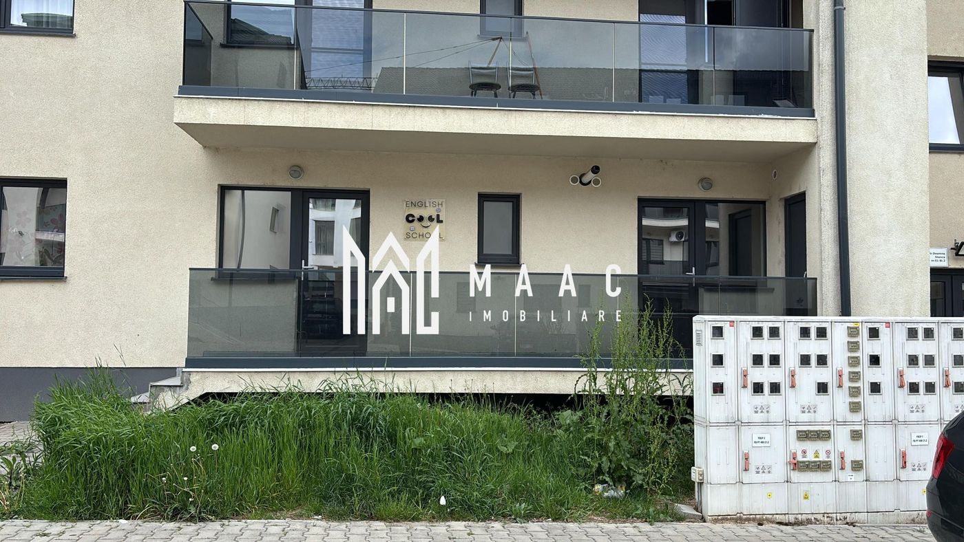 Apartament 2 camere | 42 MPU | Parter | Parcare | Gradina | Doamna Stanca