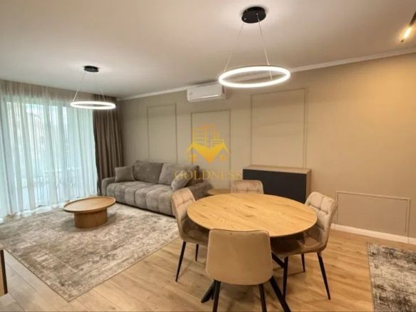2 camere, modern, garaj, bloc nou, Marasti, The Nest, zona The Office