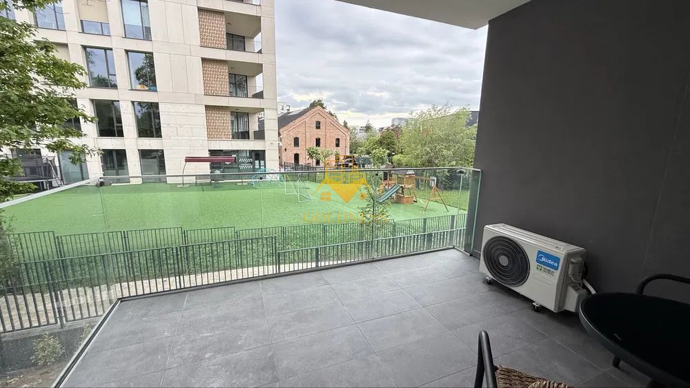 2 camere, modern, garaj, bloc nou, Marasti, The Nest, zona The Office