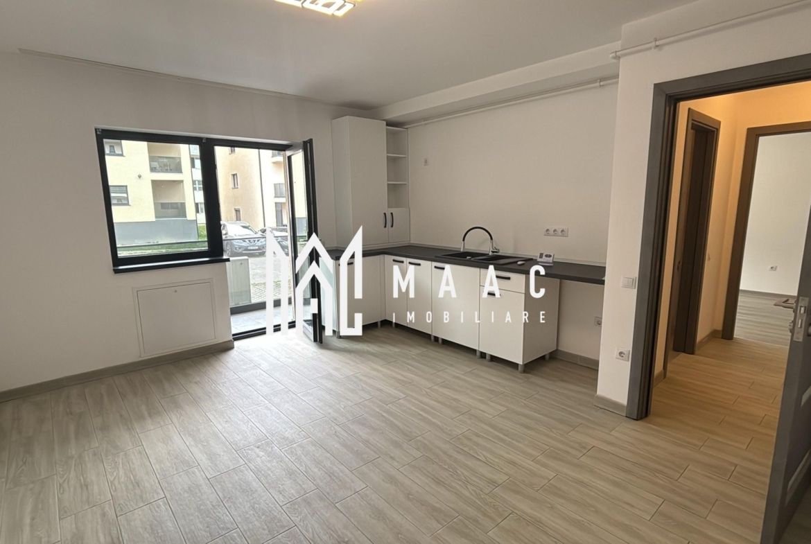 Apartament 2 camere | 42 MPU | Parter | Parcare | Balcon | Doamna Stanca