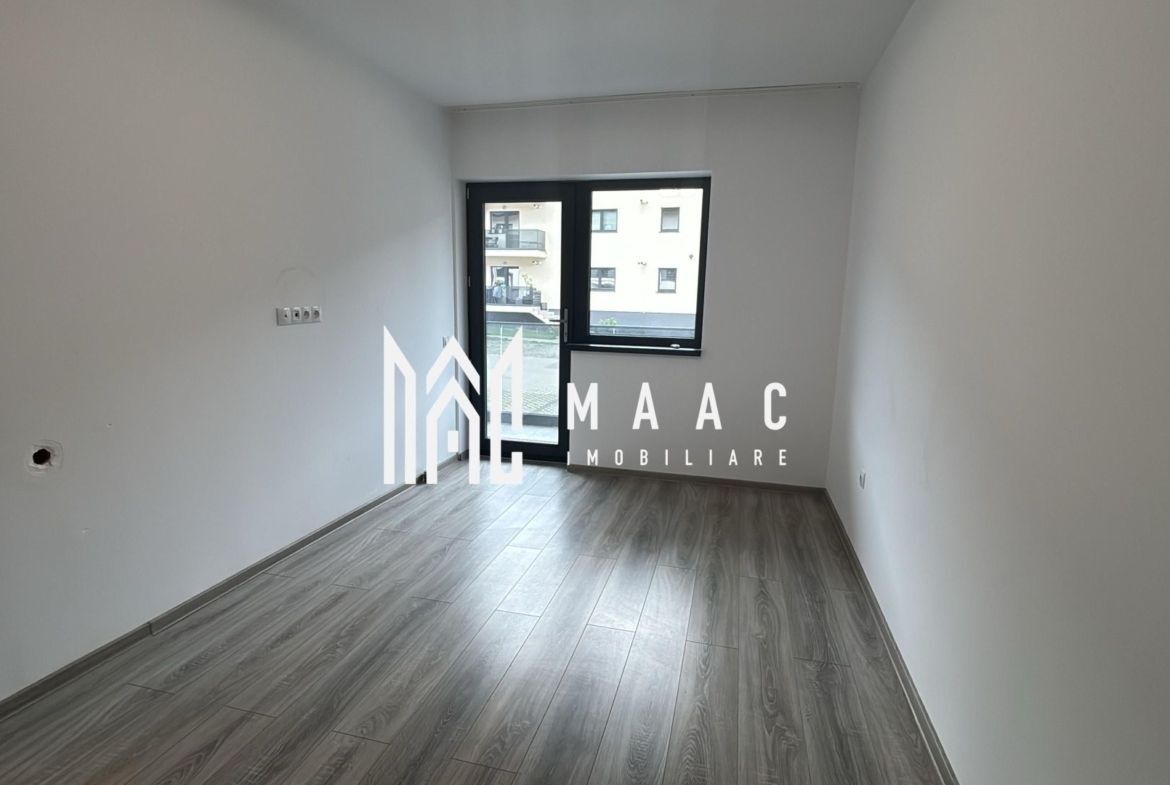 Apartament 2 camere | 42 MPU | Parter | Parcare | Balcon | Doamna Stanca