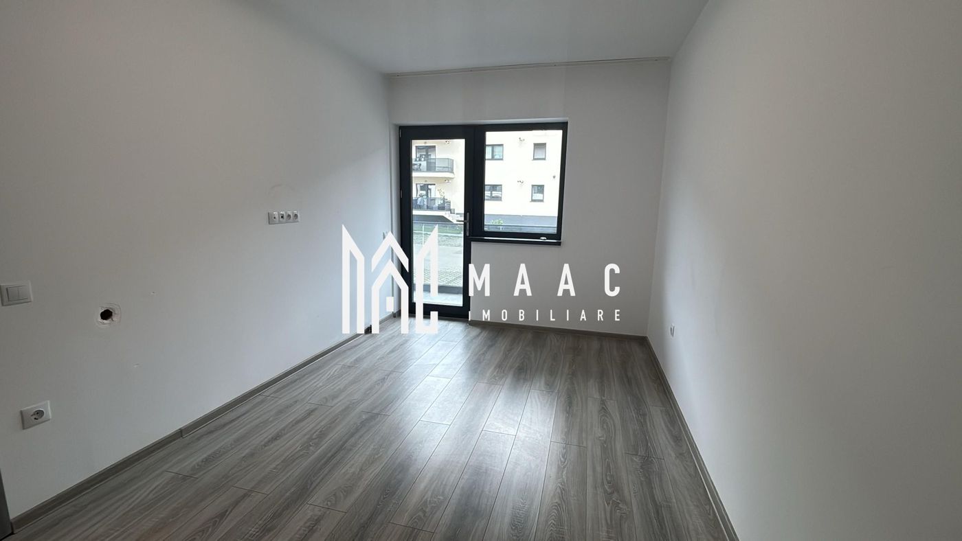 Apartament 2 camere | 42 MPU | Parter | Parcare | Balcon | Doamna Stanca