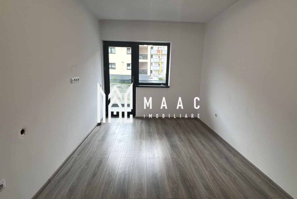 Apartament 2 camere | 42 MPU | Parter | Parcare | Balcon | Doamna Stanca