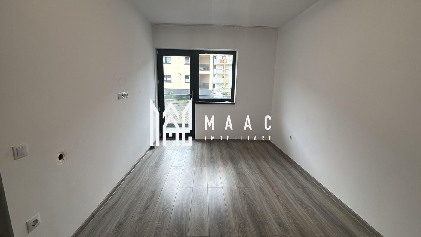 Apartament 2 camere | 42 MPU | Parter | Parcare | Balcon | Doamna Stanca
