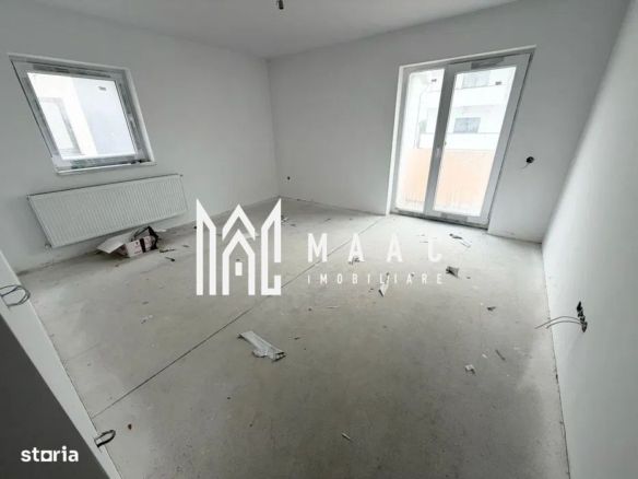 Apartament 3 camere | 74 mp | 2 băi | 2 balcoane | Calea Cisnădiei