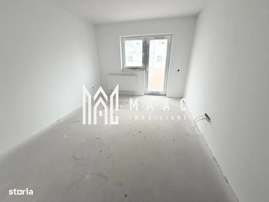 Apartament 3 camere | 74 mp | 2 băi | 2 balcoane | Calea Cisnădiei