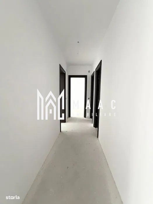 Apartament 3 camere | 74 mp | 2 băi | 2 balcoane | Calea Cisnădiei