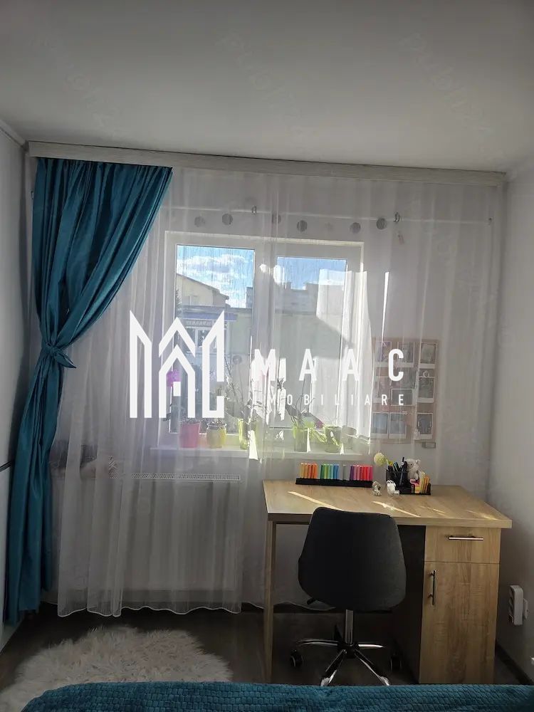 Apartament 3 camere | 50 mp | Ostroveni |