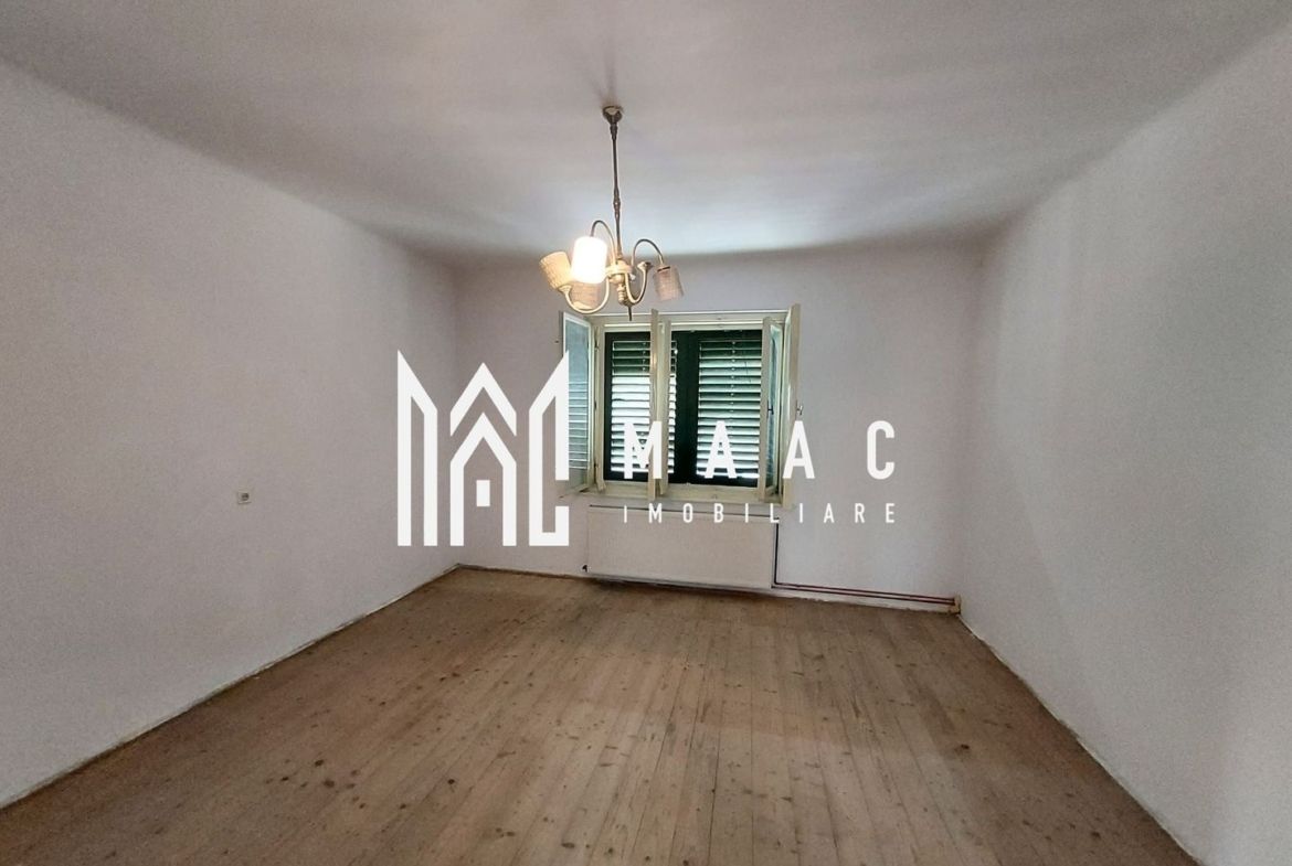 Casa 3 Camere | 100MPU | Teren 413MP | Terezian
