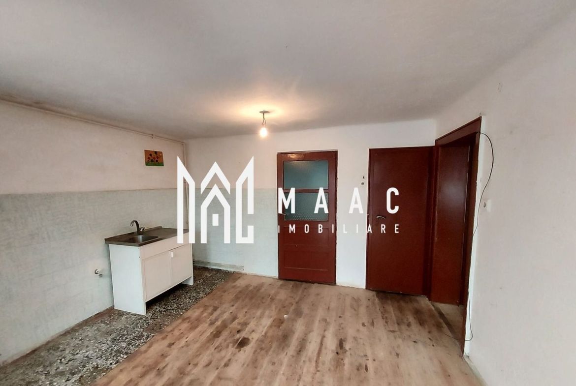Casa 3 Camere | 100MPU | Teren 413MP | Terezian