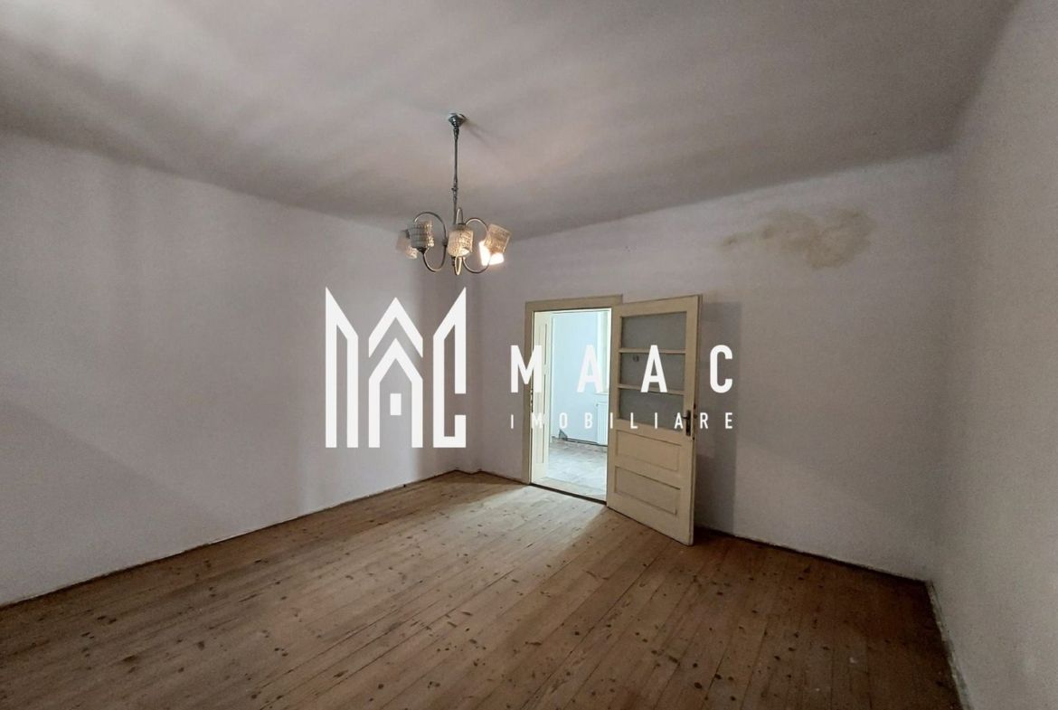 Casa 3 Camere | 100MPU | Teren 413MP | Terezian