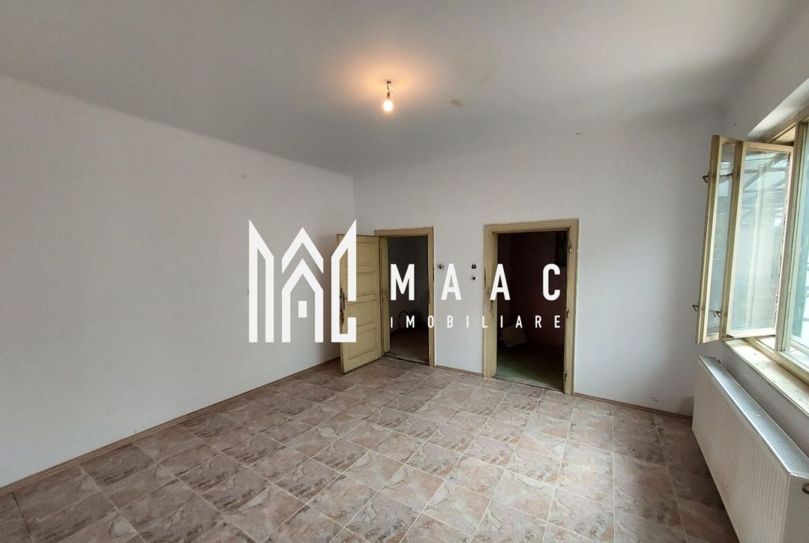 Casa 3 Camere | 100MPU | Teren 413MP | Terezian