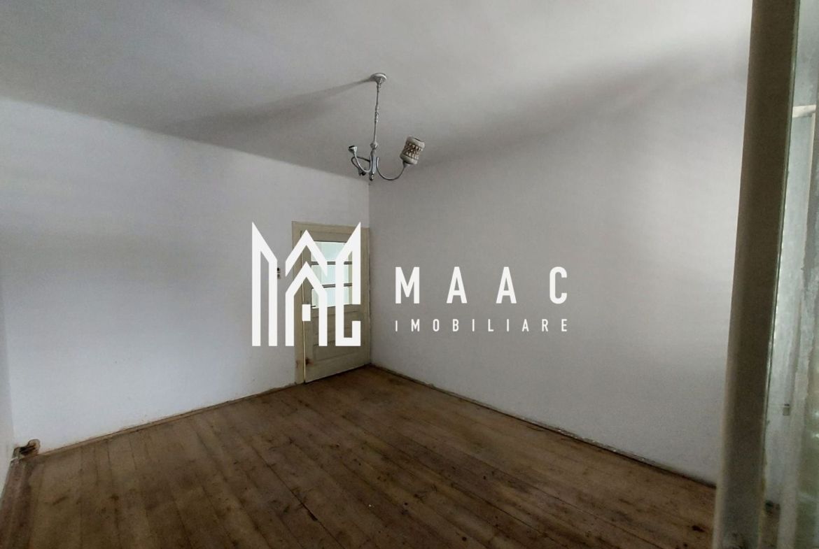 Casa 3 Camere | 100MPU | Teren 413MP | Terezian