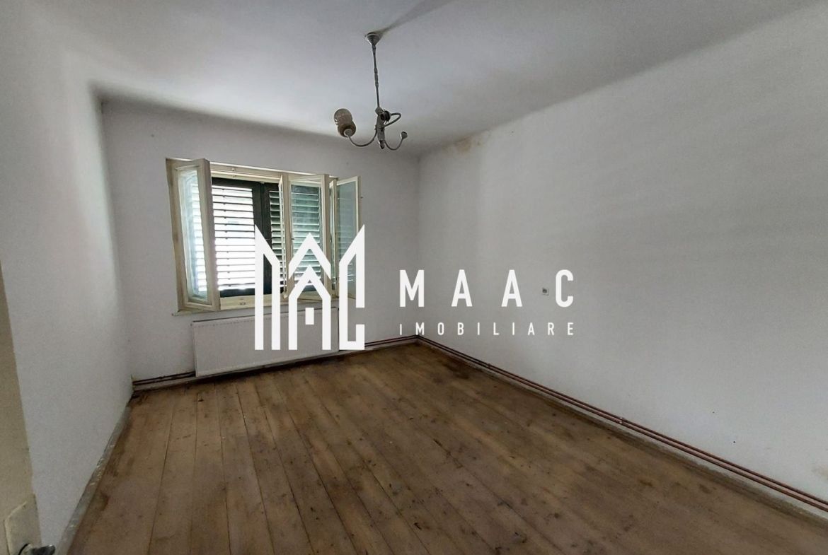 Casa 3 Camere | 100MPU | Teren 413MP | Terezian