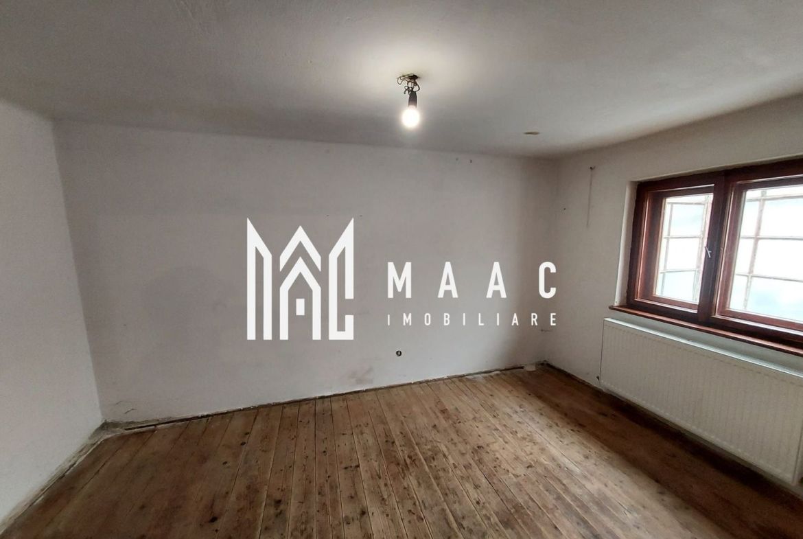 Casa 3 Camere | 100MPU | Teren 413MP | Terezian