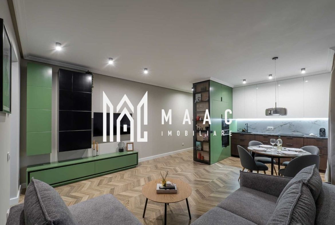 Apartament 2 Camere | Regim Hotelier Activ | Cartierul Arhitecților