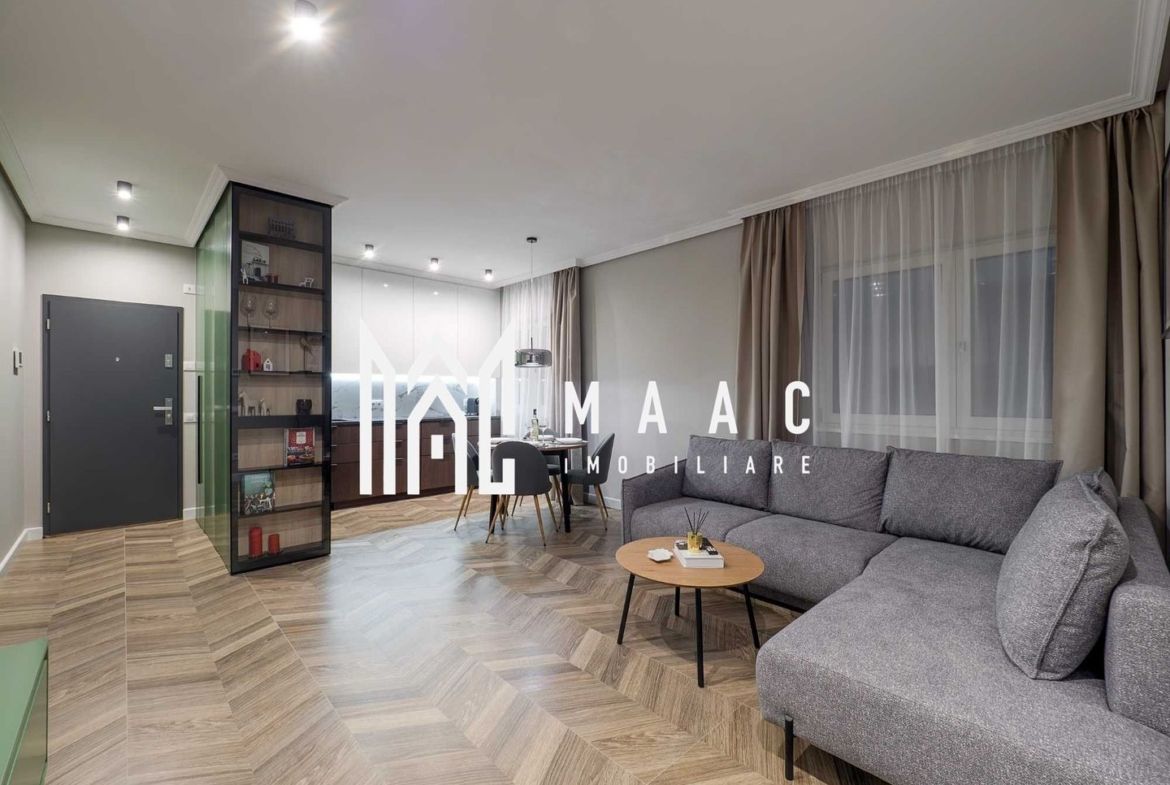 Apartament 2 Camere | Regim Hotelier Activ | Cartierul Arhitecților