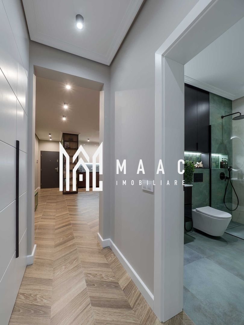 Apartament 2 Camere | Regim Hotelier Activ | Cartierul Arhitecților