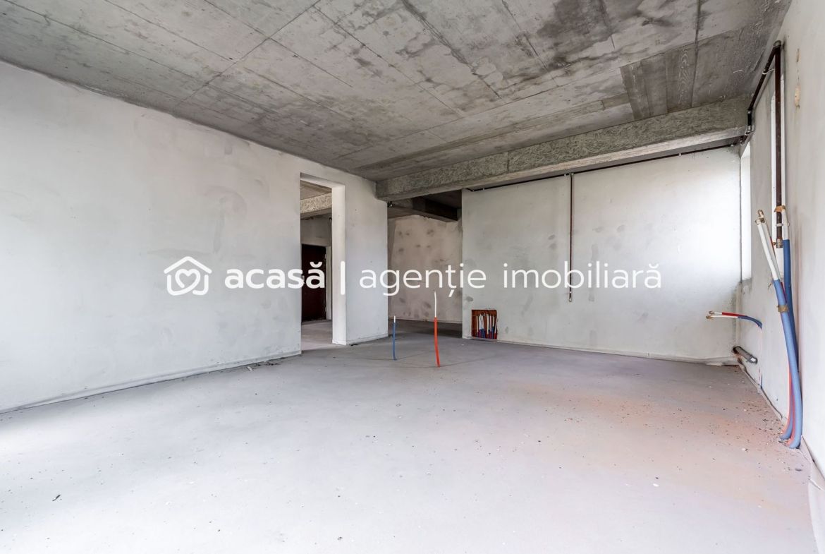 Apartament 2 camere decomandat | BERMO | Banu Mărăcine