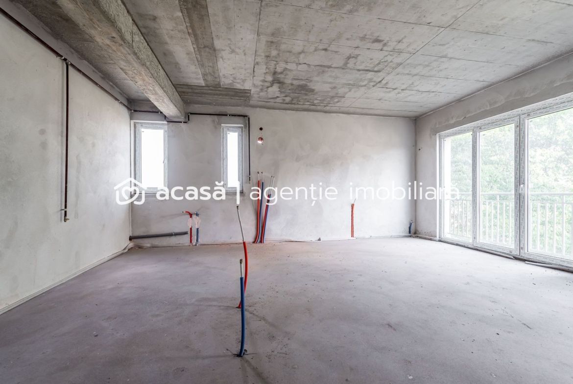 Apartament 2 camere decomandat | BERMO | Banu Mărăcine