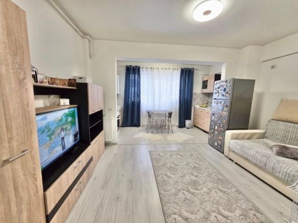 Garsoniera cartier Militari Residence – mobilata/utilata
