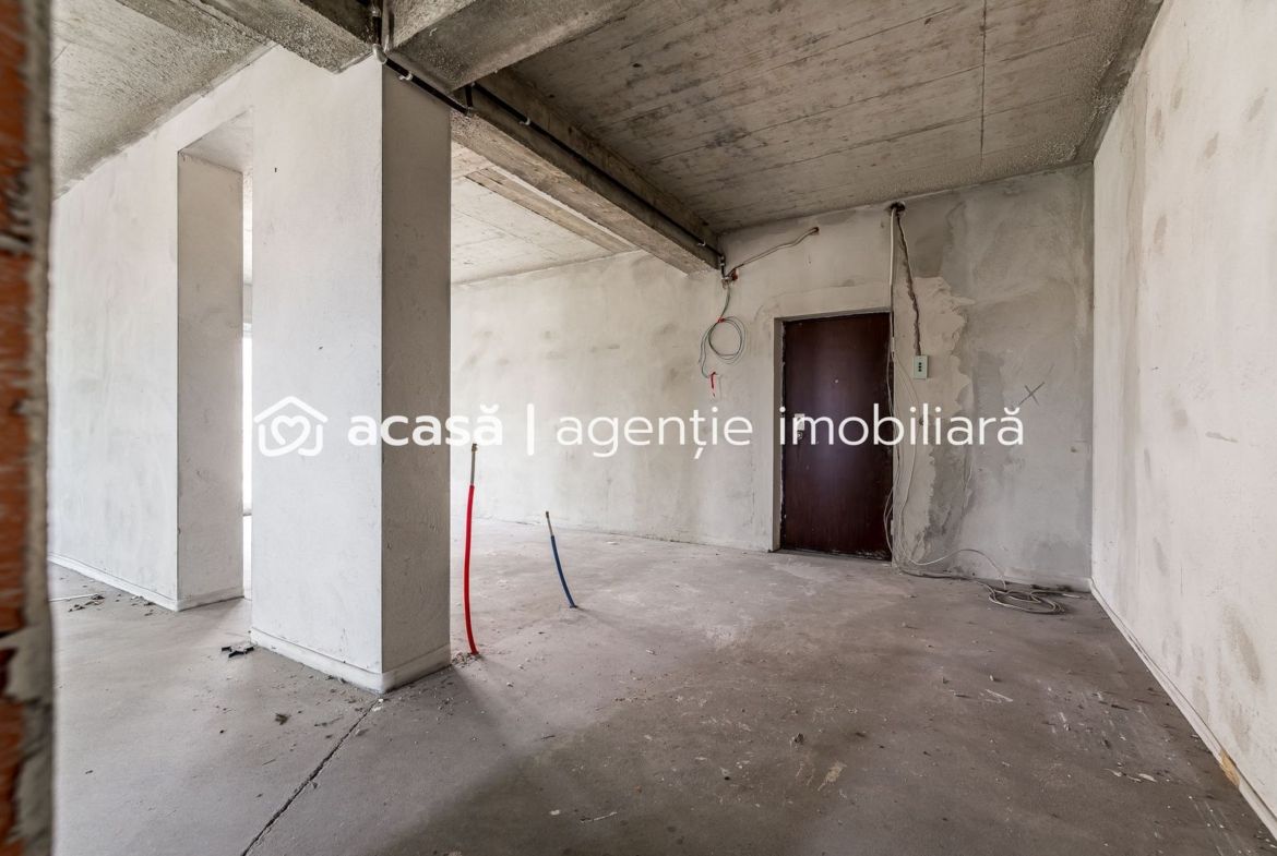 Apartament 2 camere decomandat | BERMO | Banu Mărăcine