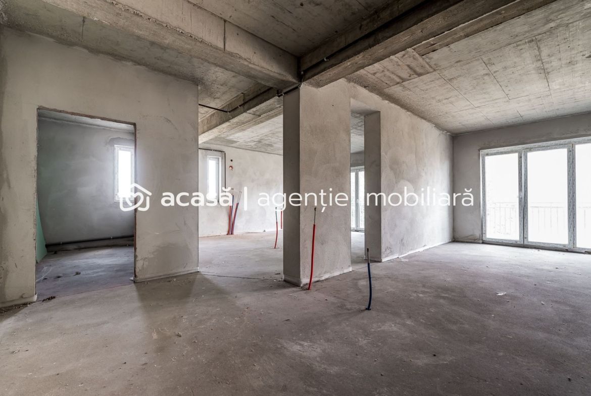 Apartament 2 camere decomandat | BERMO | Banu Mărăcine
