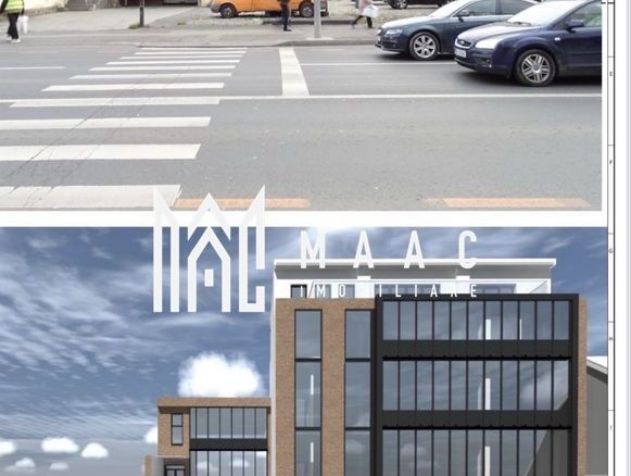 Spatiu Comercial | 170 MPU | Corneliu Coposu