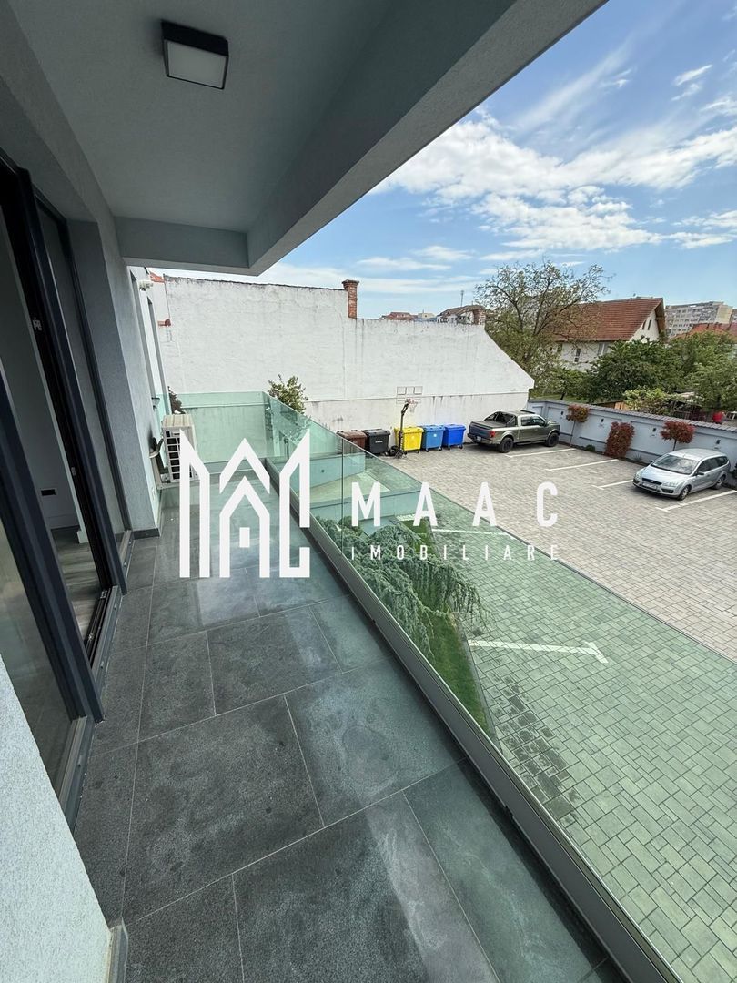 Apartament 3 camere| Calea Dumbrăvii | 2 Balcoane | Parcare