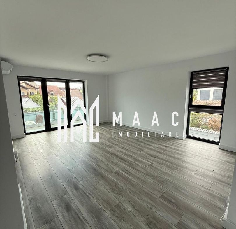 Apartament 3 camere| Calea Dumbrăvii | 2 Balcoane | Parcare
