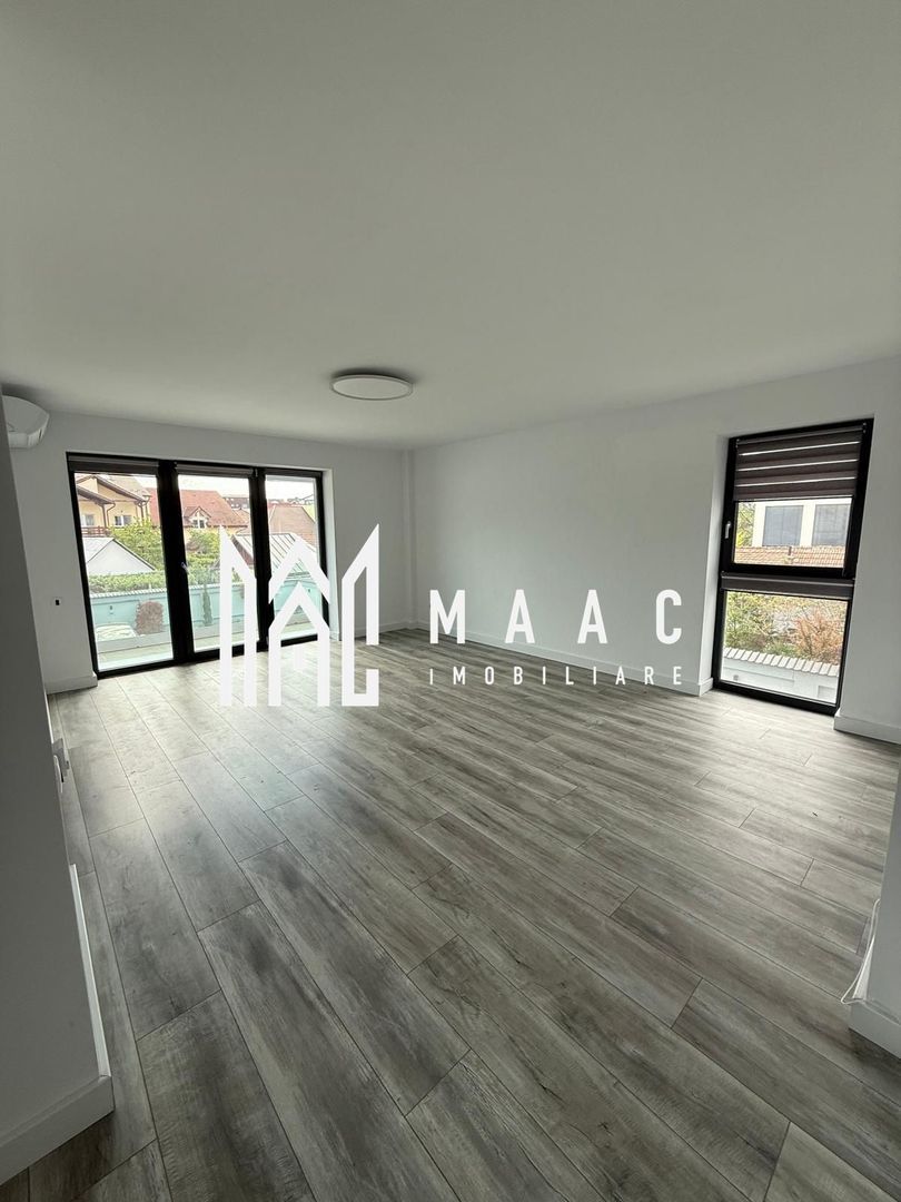 Apartament 3 camere| Calea Dumbrăvii | 2 Balcoane | Parcare