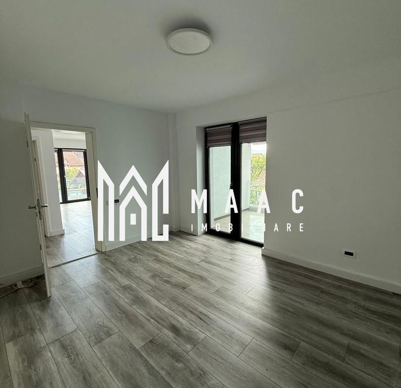 Apartament 3 camere| Calea Dumbrăvii | 2 Balcoane | Parcare