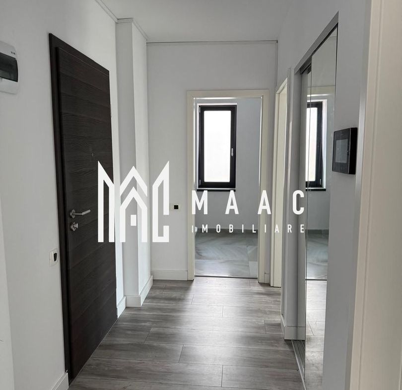 Apartament 3 camere| Calea Dumbrăvii | 2 Balcoane | Parcare