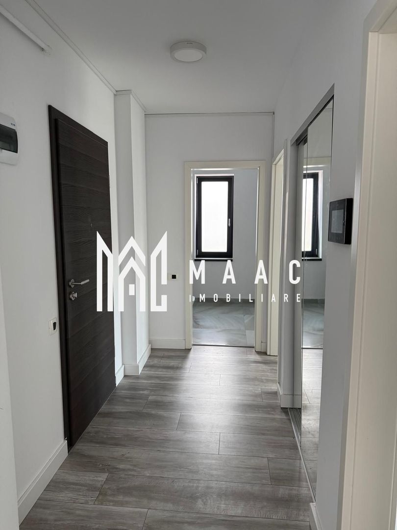 Apartament 3 camere| Calea Dumbrăvii | 2 Balcoane | Parcare