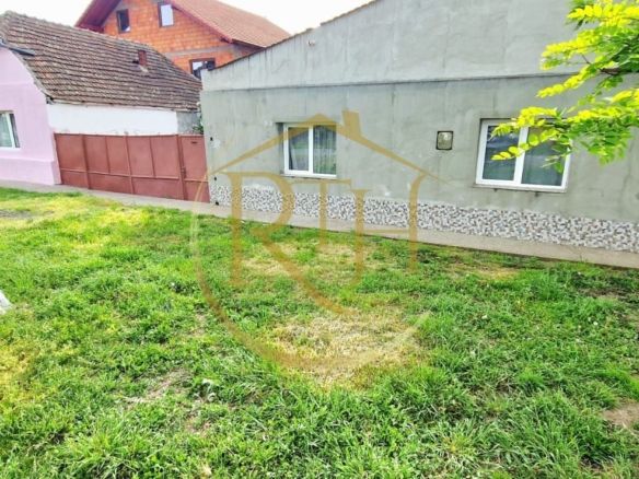 Vand casa recent renovata cu 900 mp curte si gradina in Carpinis
