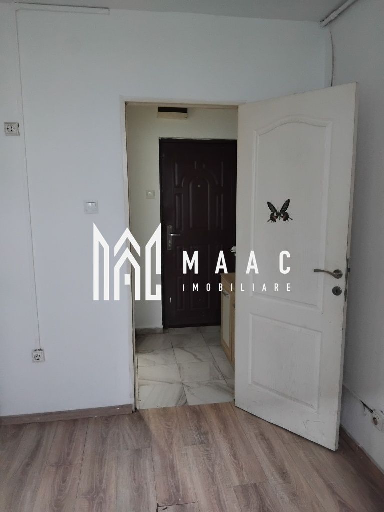 Garsoniera | Etaj 1 | 15 MPU | Broscarie