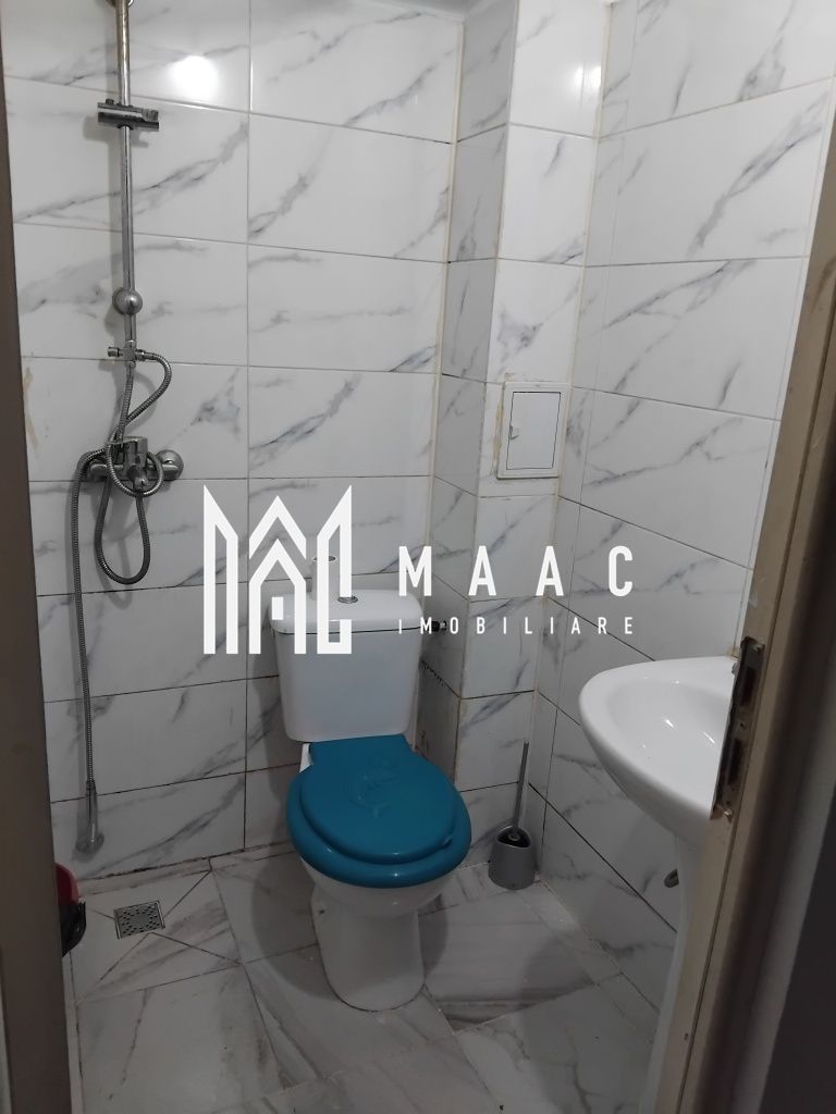 Garsoniera | Etaj 1 | 15 MPU | Broscarie