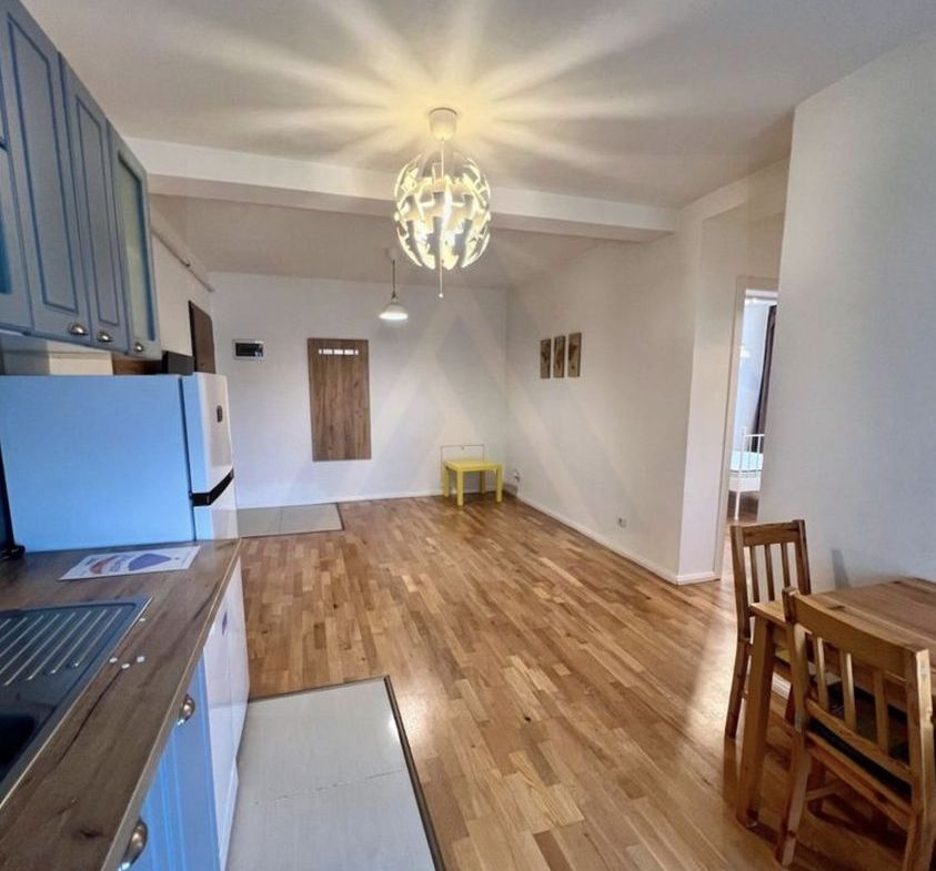 Apartament modern 54 mp utili 2 balcoane si parcare Calea Surii Mici
