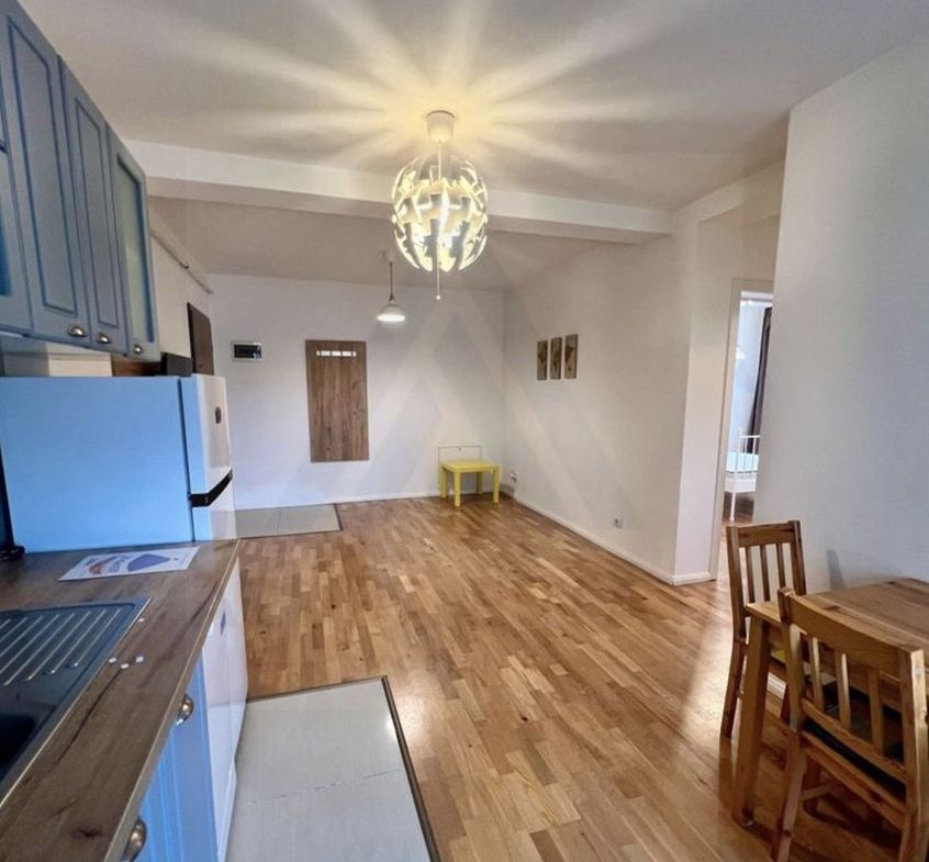 Apartament modern 54 mp utili 2 balcoane si parcare Calea Surii Mici