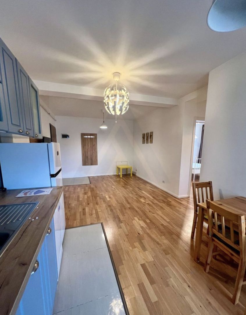 Apartament modern 54 mp utili 2 balcoane si parcare Calea Surii Mici