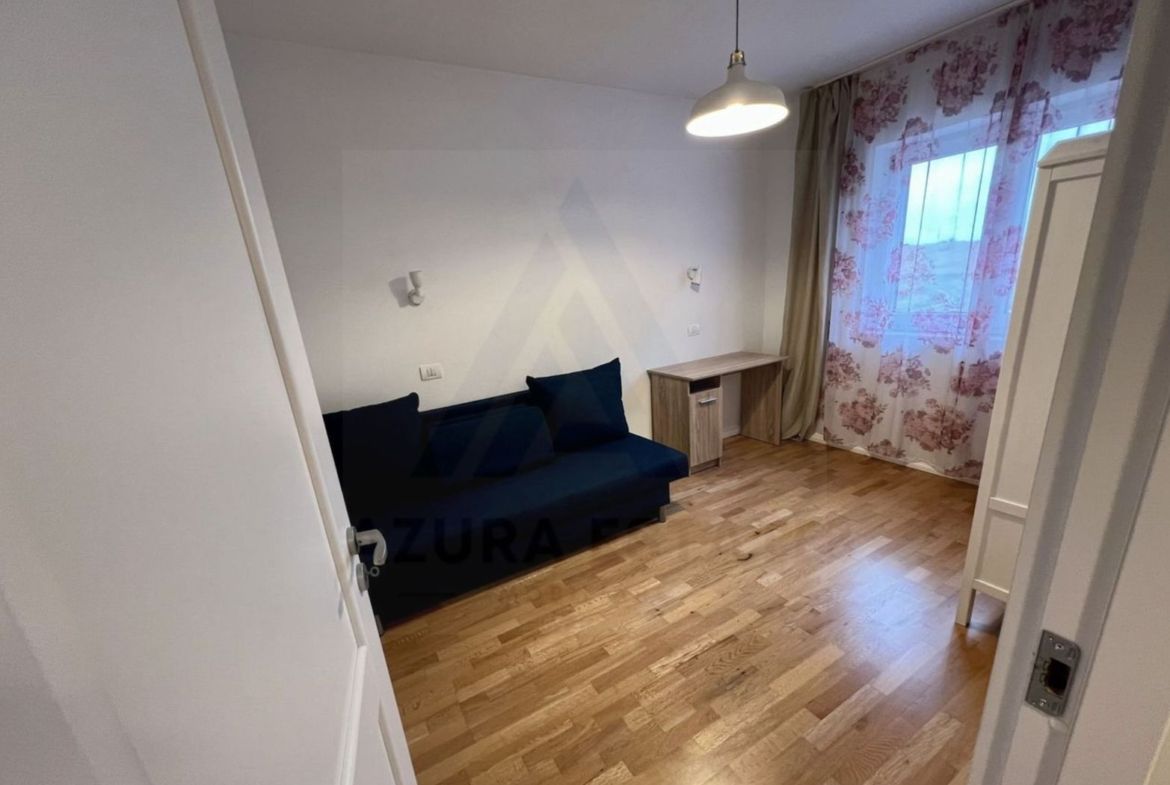 Apartament modern 54 mp utili 2 balcoane si parcare Calea Surii Mici