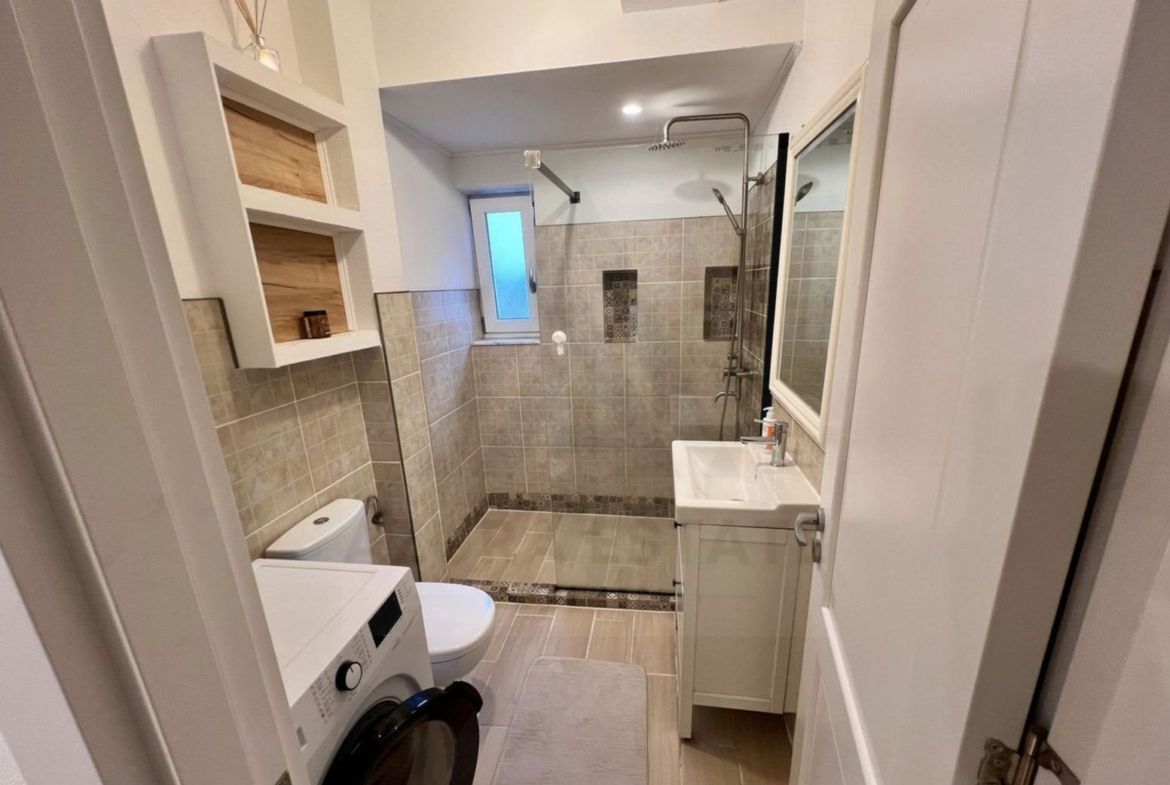 Apartament modern 54 mp utili 2 balcoane si parcare Calea Surii Mici