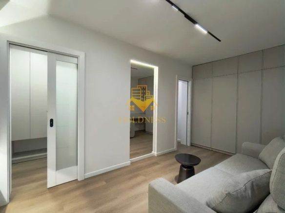 1 Camera Decomandata, Centru, P-ta Mihai Viteazu, Modern, Parcare