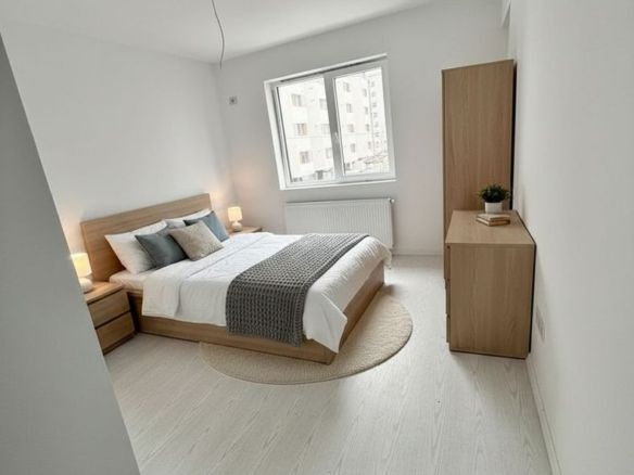 Apartament cu 2 camere iunie 2026 zona Militari Residence