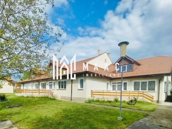 CASA DE INCHIRIAT I CISNADIE I SPATIU EDUCATIONAL