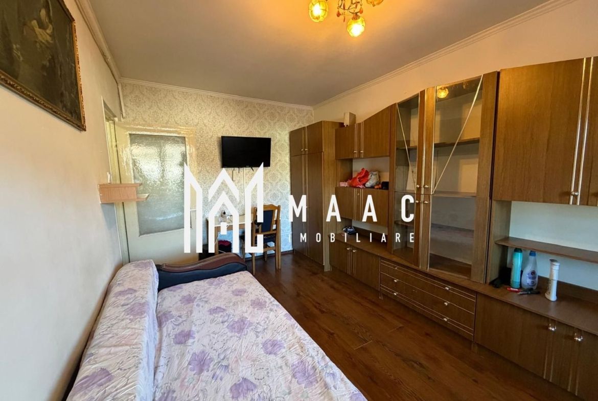 Garsonieră | 25 mp utili | Parter | Bucătărie separată | Vasile Aaron