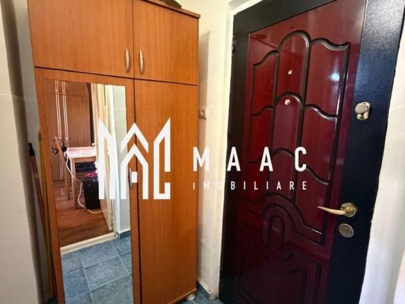 Garsonieră | 25 mp utili | Parter | Bucătărie separată | Vasile Aaron