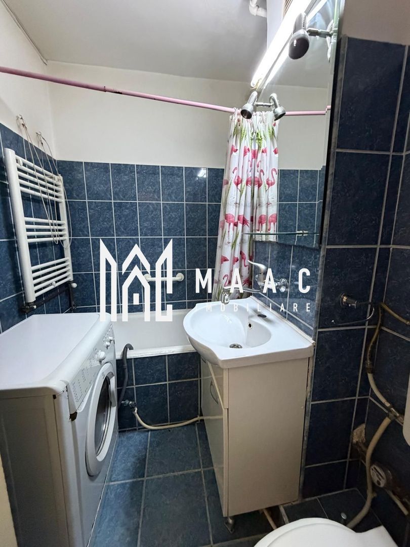 anBn-23337 Garsonieră | 25 mp utili | Parter | Bucătărie separată | Vasile Aaron