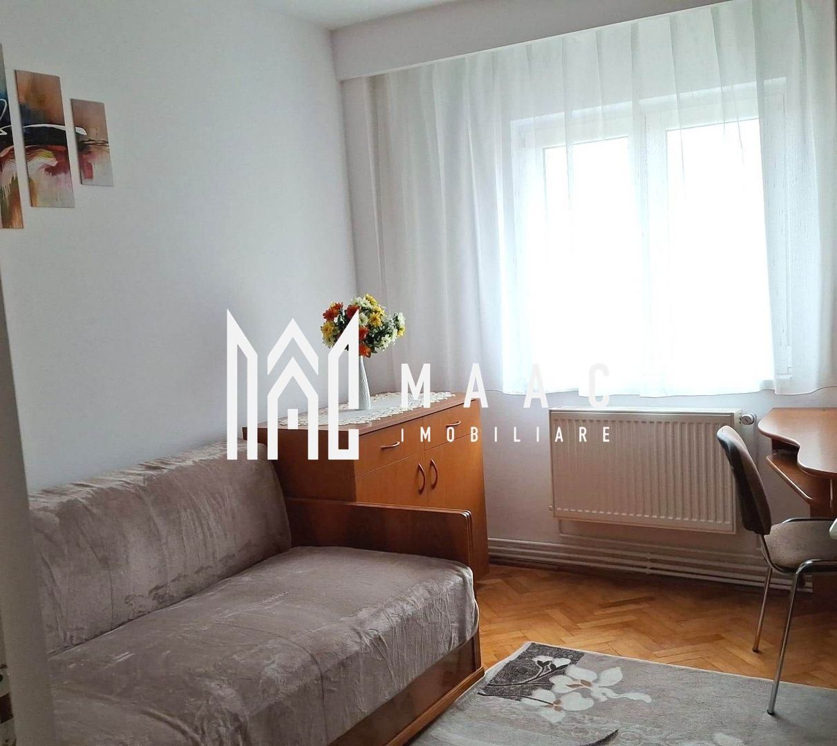 Apartamnet 4 Camere | 90 MPU | Central