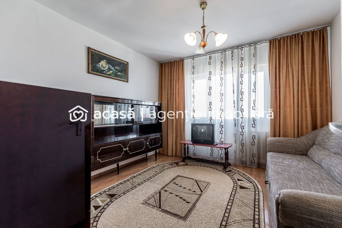 anBn-23380 Apartament cu 3 camere în Podgoria Arad, vedere frumoasă, 2 balcoane